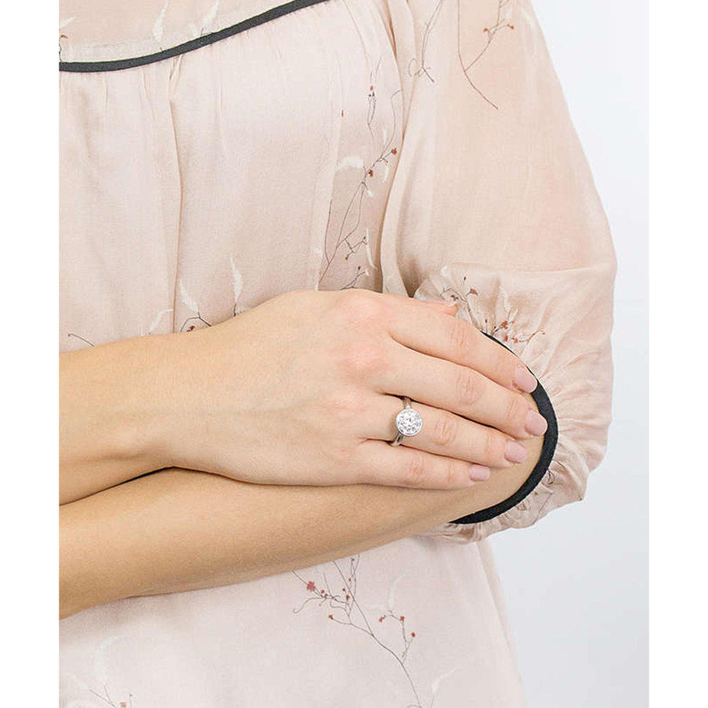 انگشتر زنانه اصل | برند برازوی | مدل BTGC124B