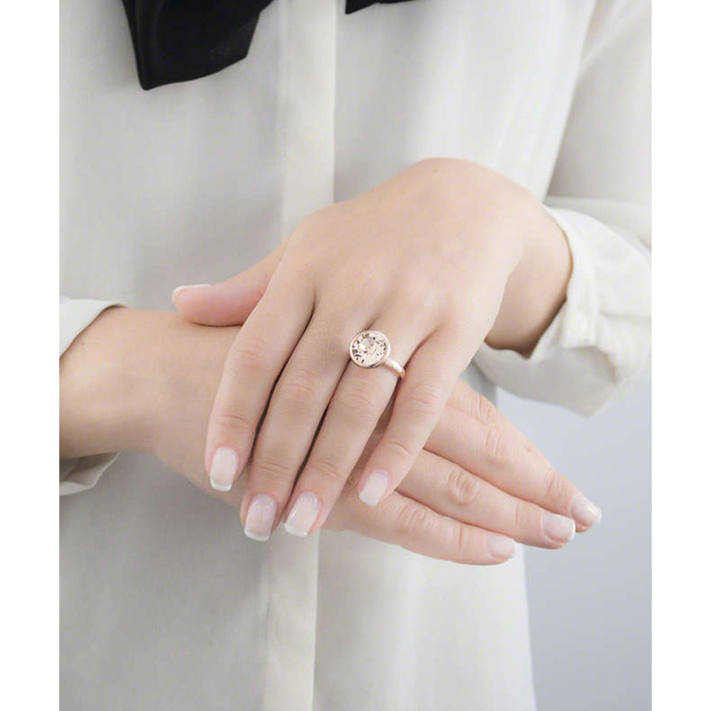 انگشتر زنانه اصل | برند برازوی | مدل BTGC132A