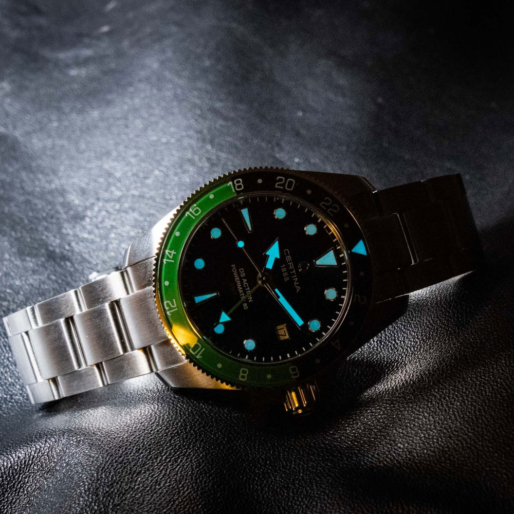 ساعت مچی مردانه اصل | برند سرتینا | مدل C032.929.11.051.00