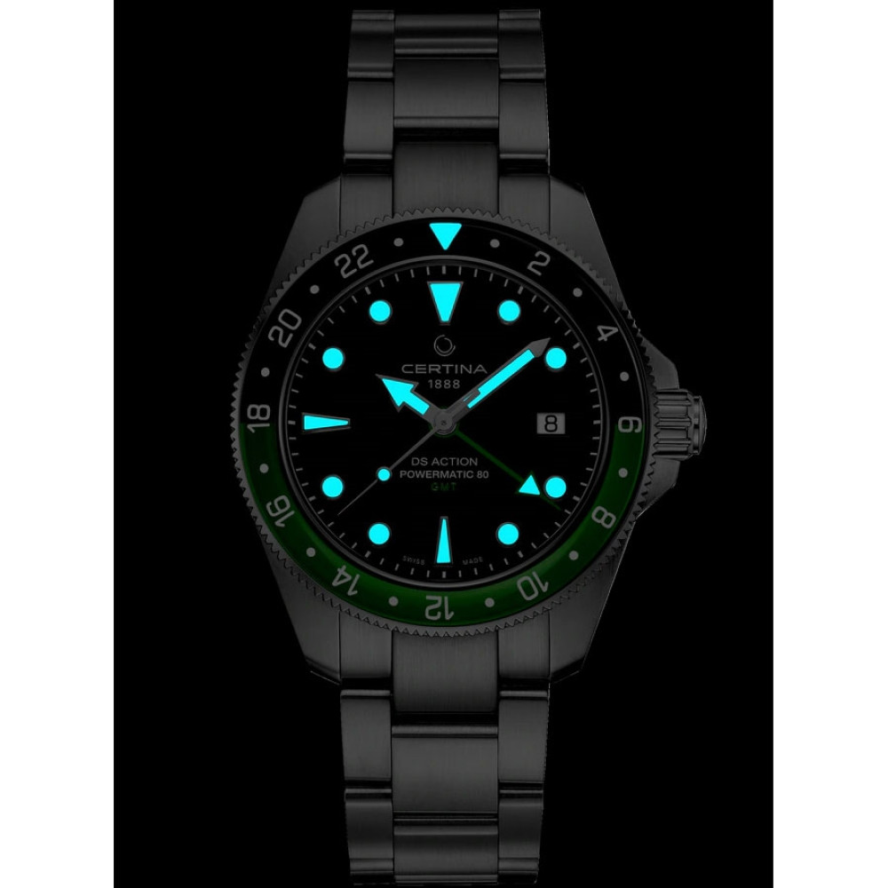 ساعت مچی مردانه اصل | برند سرتینا | مدل C032.929.11.051.00