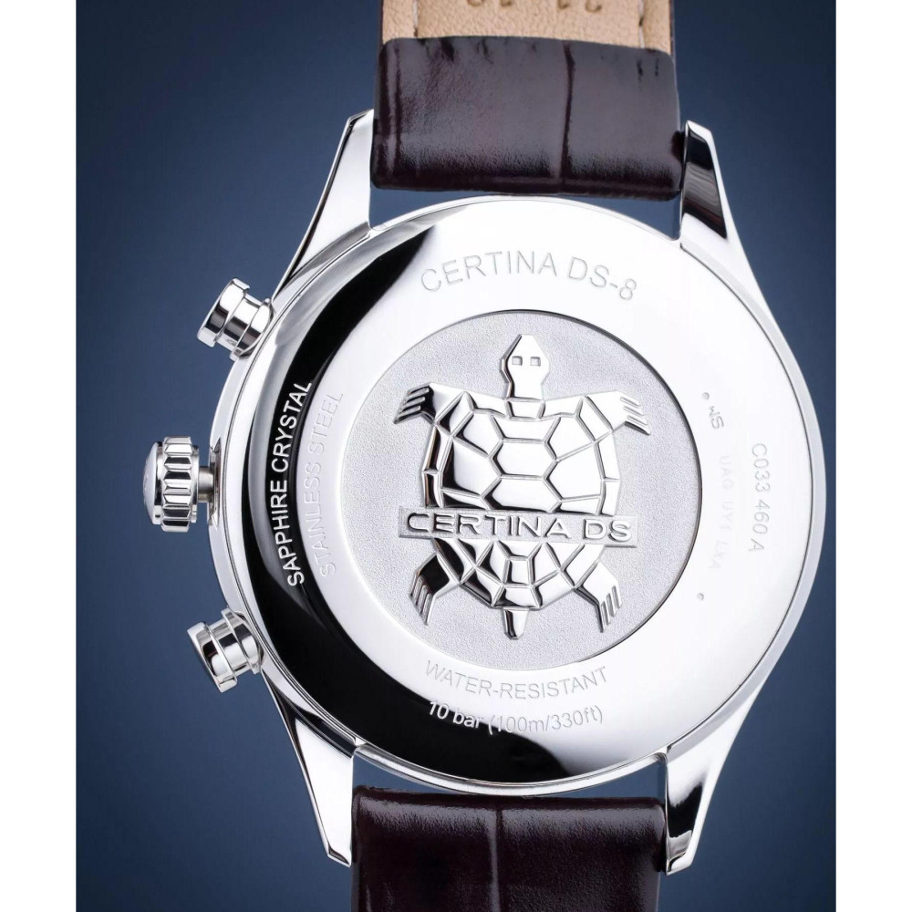 ساعت مچی مردانه اصل | برند سرتینا | مدل C033.460.16.037.00