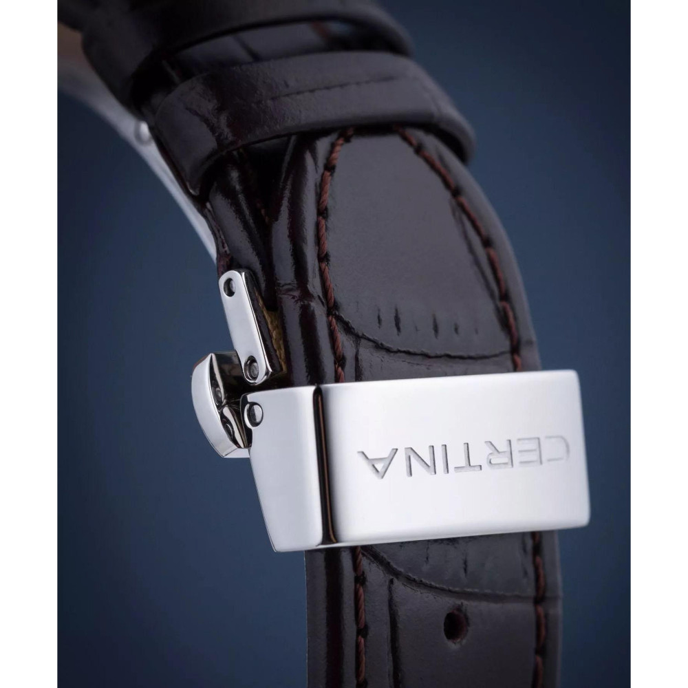 ساعت مچی مردانه اصل | برند سرتینا | مدل C033.460.16.037.00