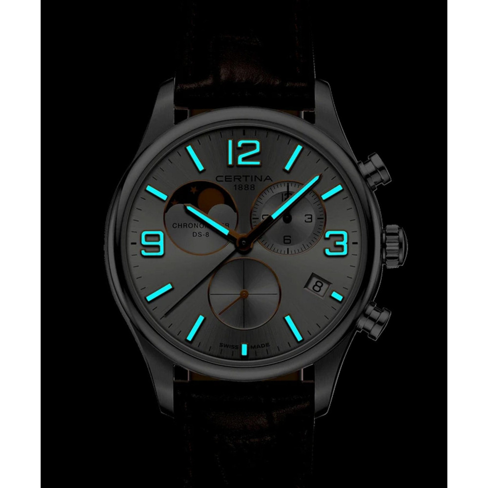 ساعت مچی مردانه اصل | برند سرتینا | مدل C033.460.16.037.00