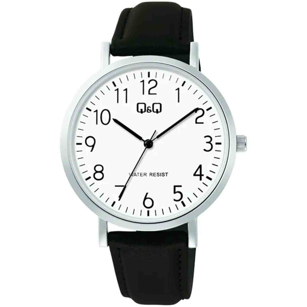 ساعت مچی مردانه اصل | برند کیو اند کیو | مدل C34A-007PY