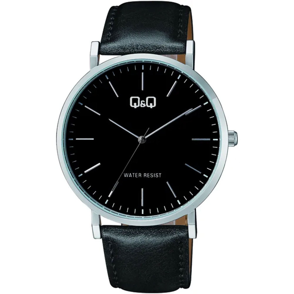 ساعت مچی مردانه اصل | برند کیو اند کیو | مدل C43A-002PY