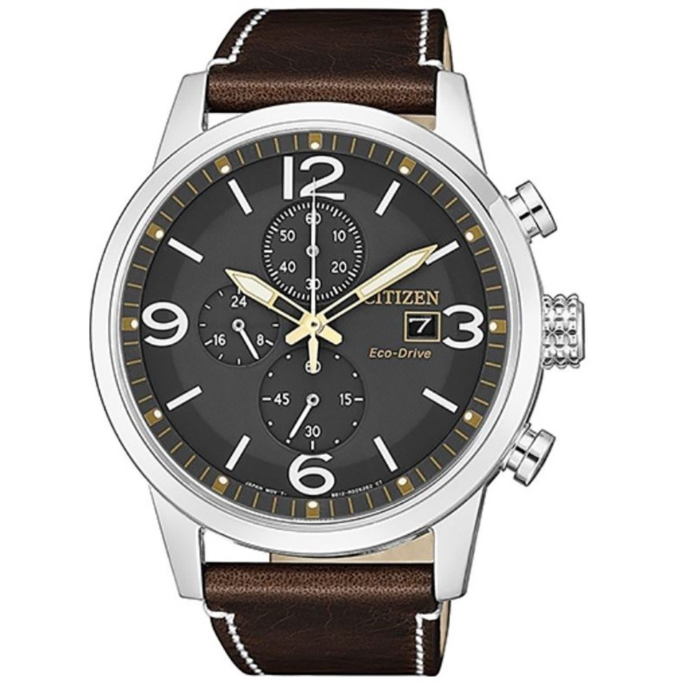ساعت مچی مردانه اصل | برند سیتیزن | مدل CA0618-26H