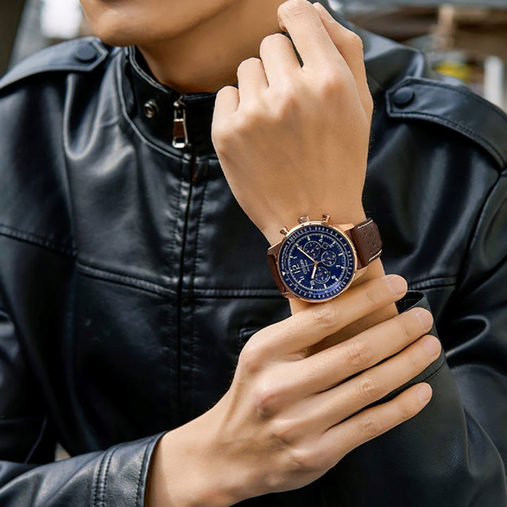 ساعت مچی مردانه اصل | برند سیتیزن | مدل CA4503-18L