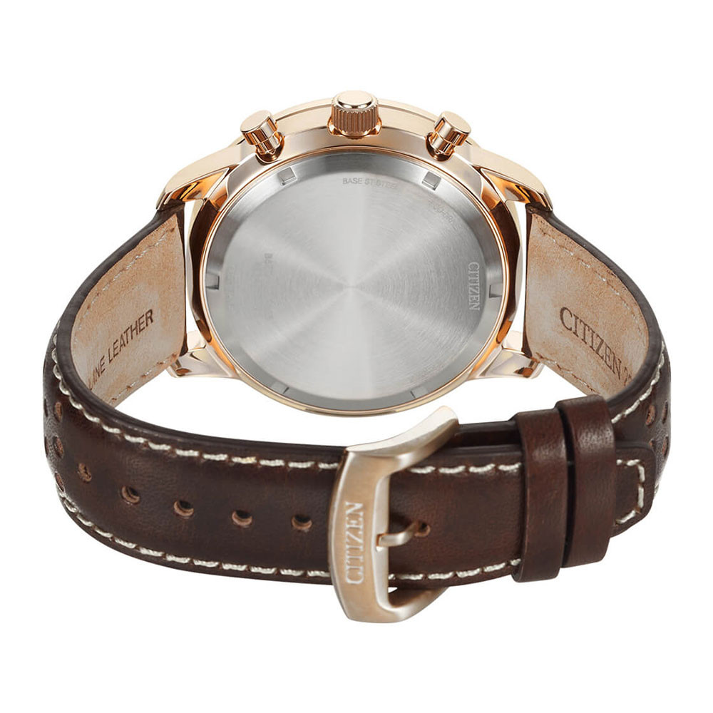 ساعت مچی مردانه اصل | برند سیتیزن | مدل CA4503-18L