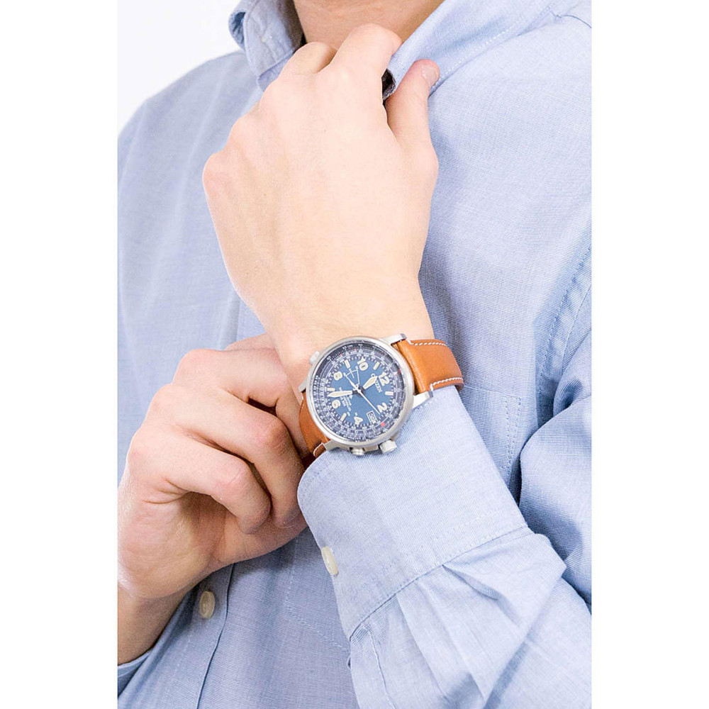 ساعت مچی مردانه اصل | برند سیتیزن | مدل CB0240-11L