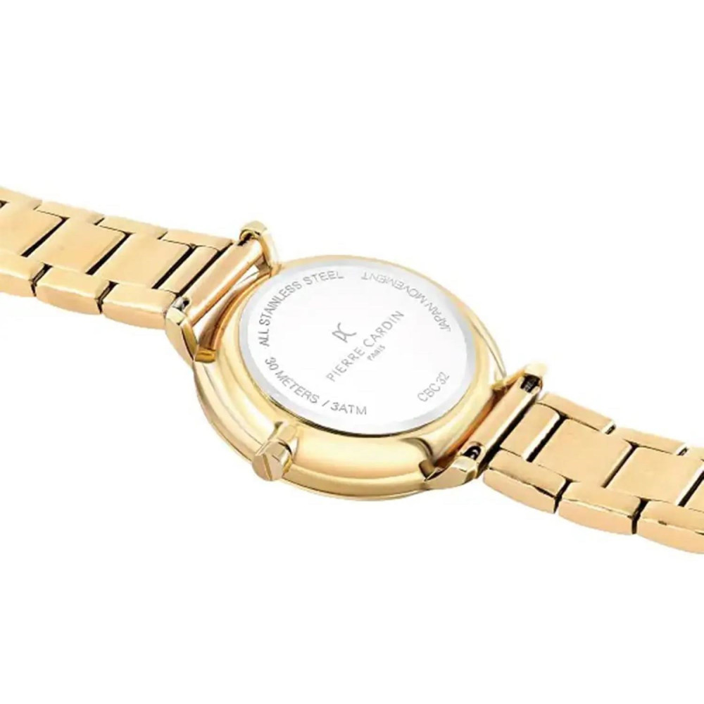 ساعت مچی زنانه اصل | برند پیرکاردین | مدل CBC.5004