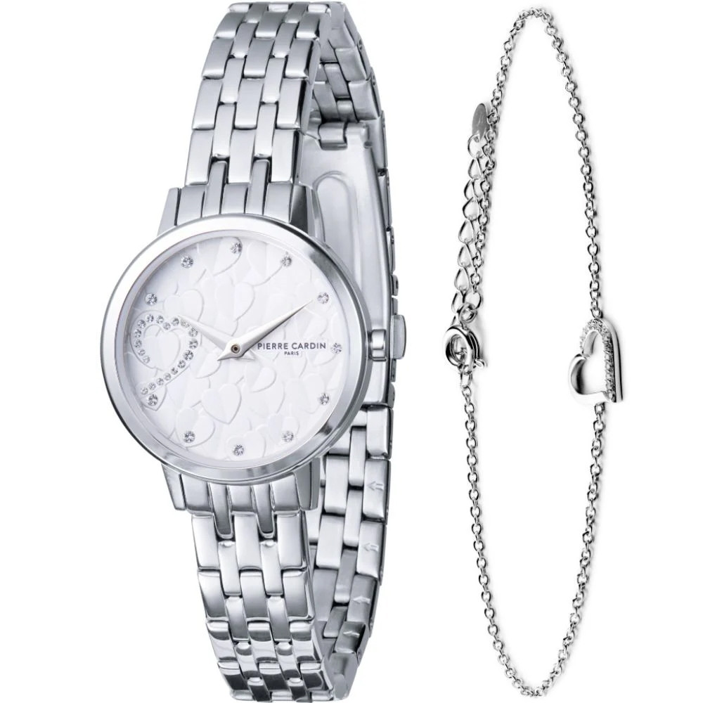 ساعت مچی زنانه اصل | برند پیرکاردین | مدل CBL.0013