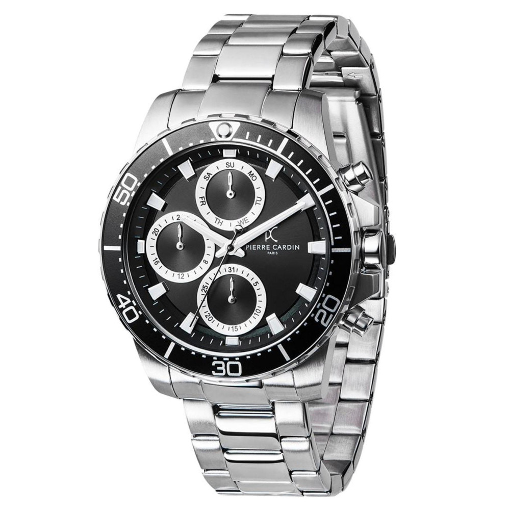 ساعت مچی مردانه اصل | برند پیرکاردین | مدل CF.0102.SJW.3