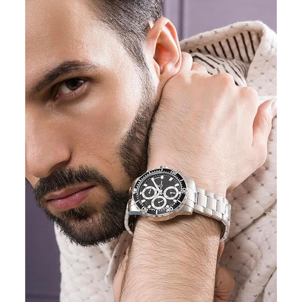 ساعت مچی مردانه اصل | برند پیرکاردین | مدل CF.0102.SJW.3