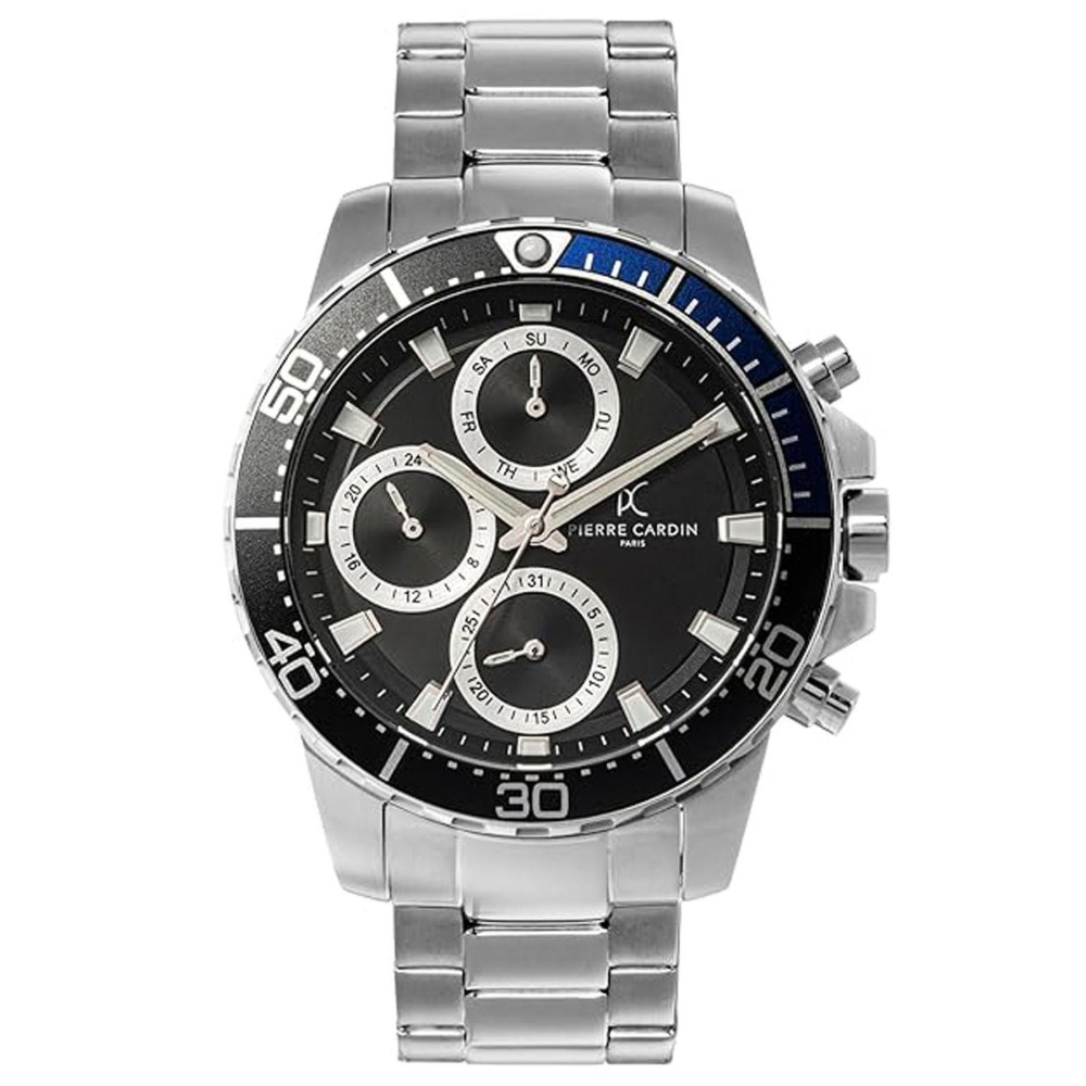 ساعت مچی مردانه اصل | برند پیرکاردین | مدل CF.0102.SJW.4