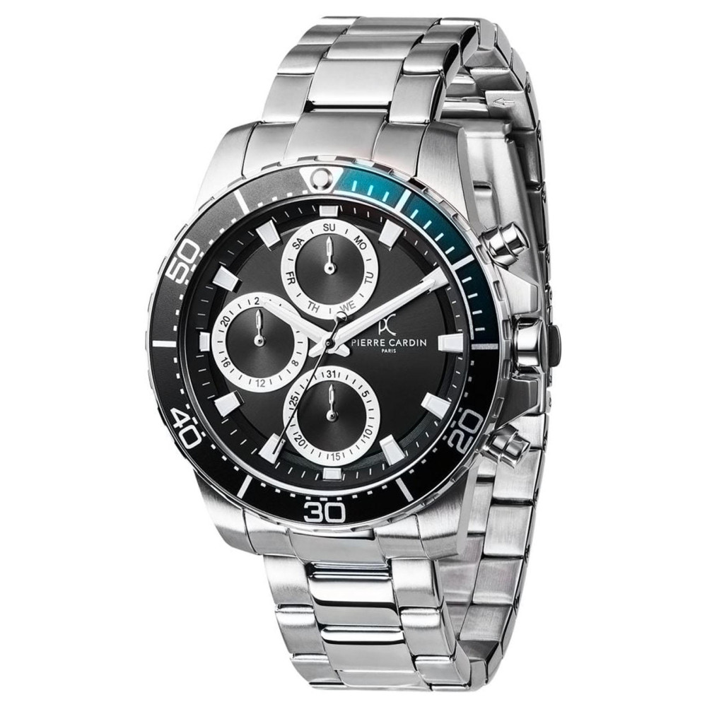 ساعت مچی مردانه اصل | برند پیرکاردین | مدل CF.0102.SJW.6