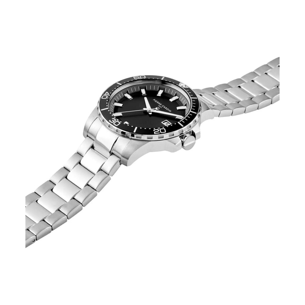 ساعت مچی مردانه اصل | برند پیرکاردین | مدل CF.0102.SJW