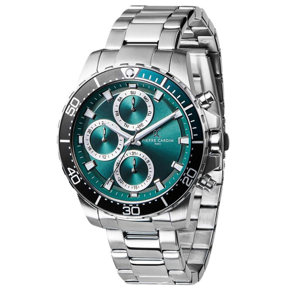 ساعت مچی مردانه اصل | برند پیرکاردین | مدل CF.0106.SJW.1