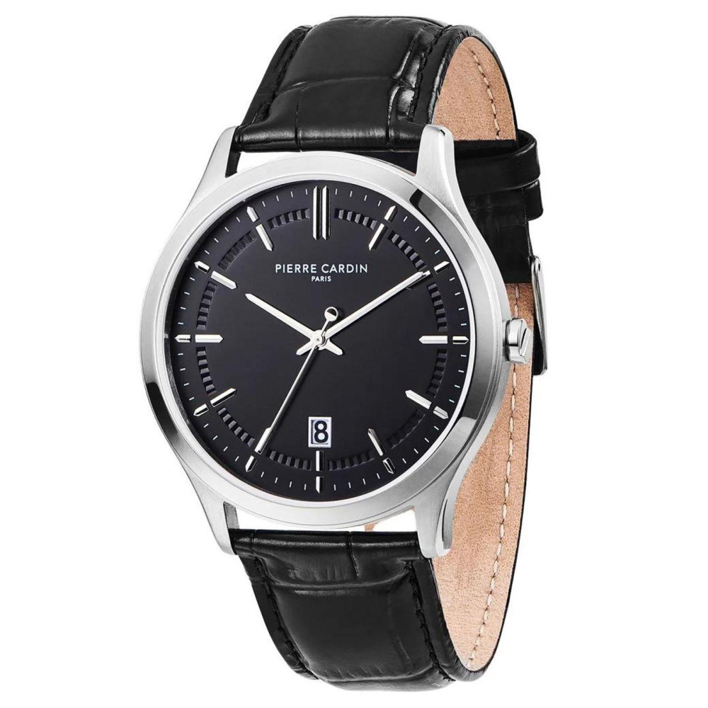 ساعت مچی مردانه اصل | برند پیرکاردین | مدل CF.0302.LB