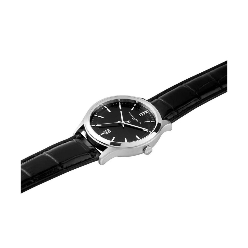 ساعت مچی مردانه اصل | برند پیرکاردین | مدل CF.0302.LB