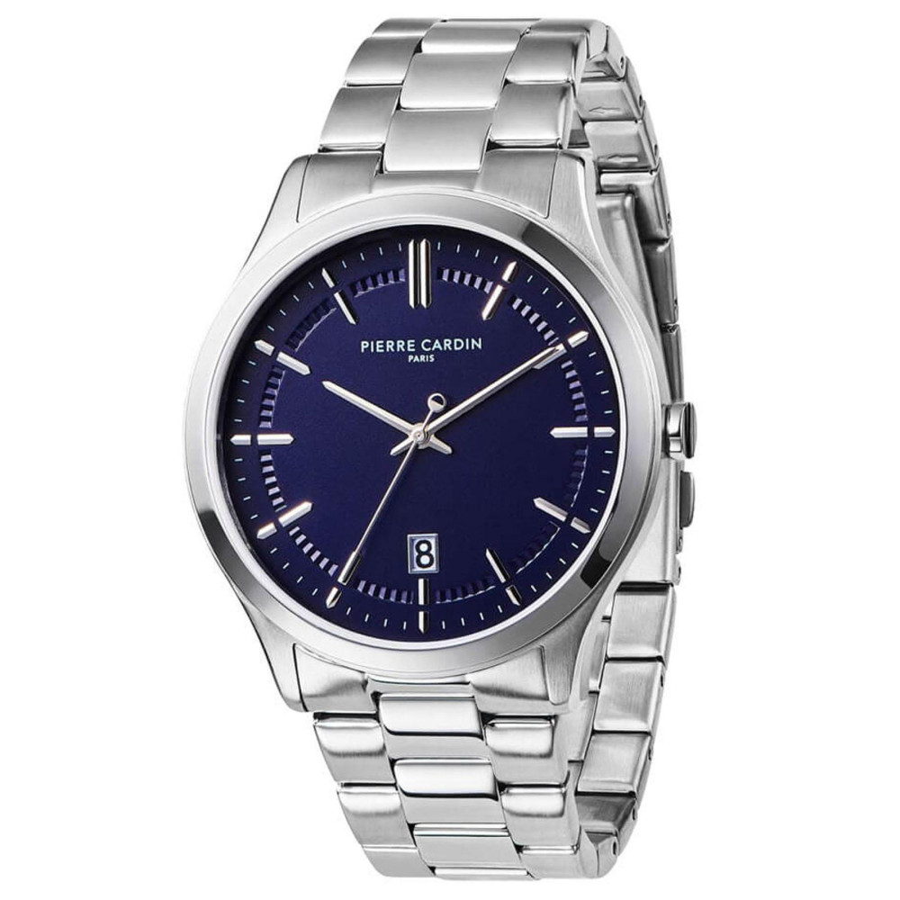 ساعت مچی مردانه اصل | برند پیرکاردین | مدل CF.0304.SJW