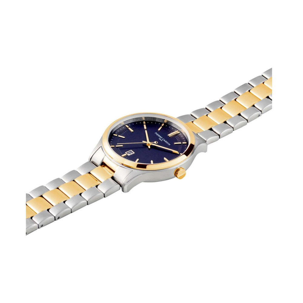 ساعت مچی مردانه اصل | برند پیرکاردین | مدل CF.0304.SU.G