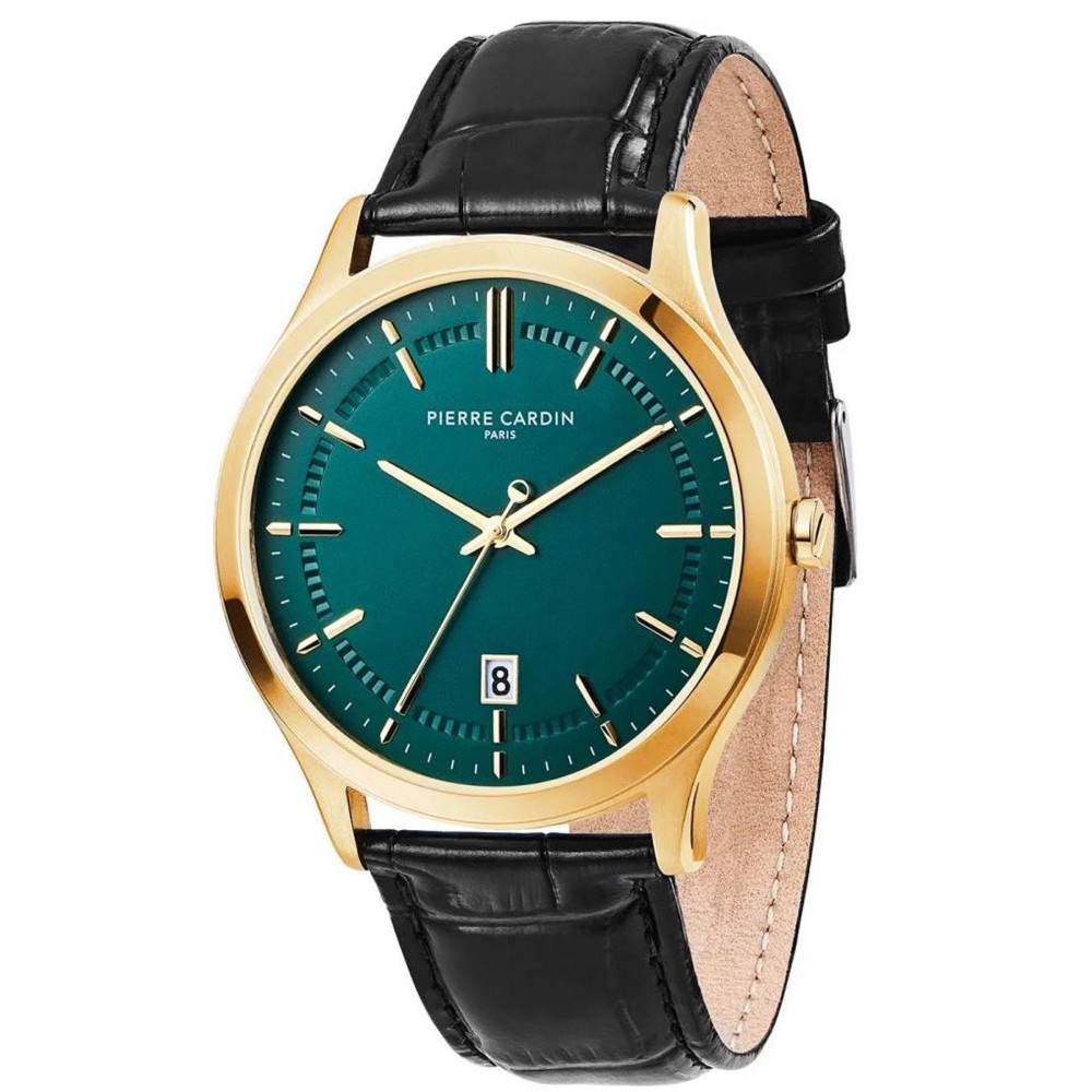 ساعت مچی مردانه اصل | برند پیرکاردین | مدل CF.0306.LB