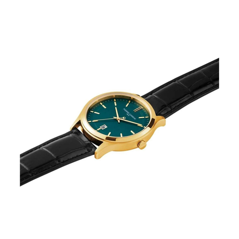 ساعت مچی مردانه اصل | برند پیرکاردین | مدل CF.0306.LB