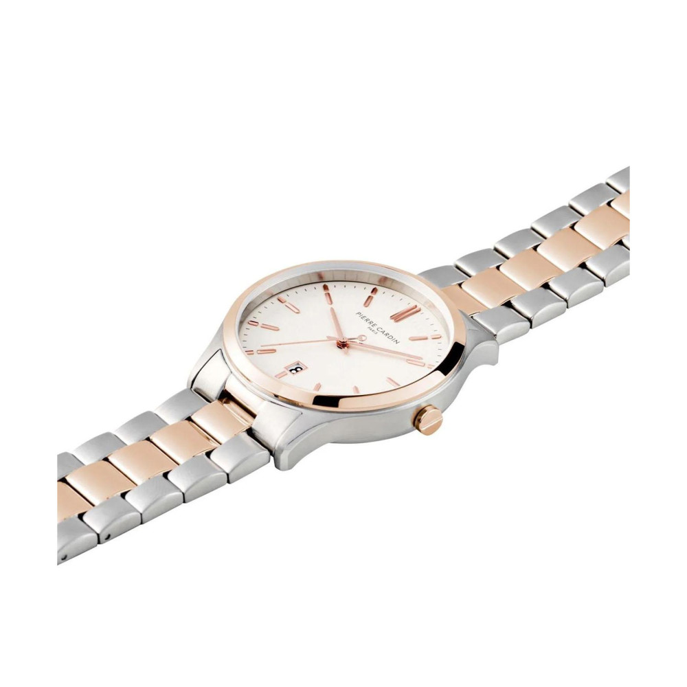 ساعت مچی مردانه اصل | برند پیرکاردین | مدل CF.0307.SU.RG