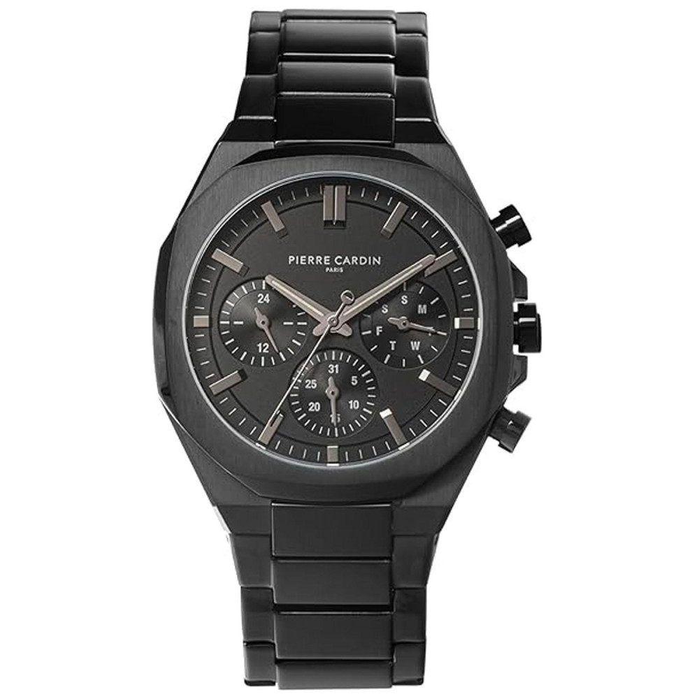 ساعت مچی مردانه اصل | برند پیرکاردین | مدل CF.0402.SB.2