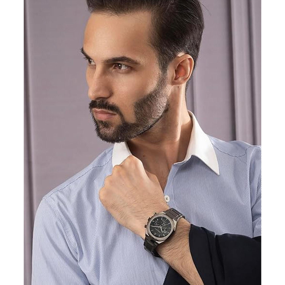 ساعت مچی مردانه اصل | برند پیرکاردین | مدل CF.0402.SB.2