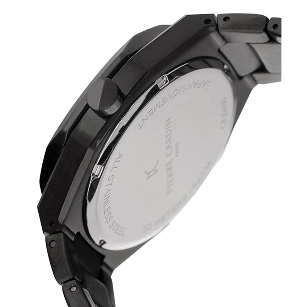 ساعت مچی مردانه اصل | برند پیرکاردین | مدل CF.0402.SB