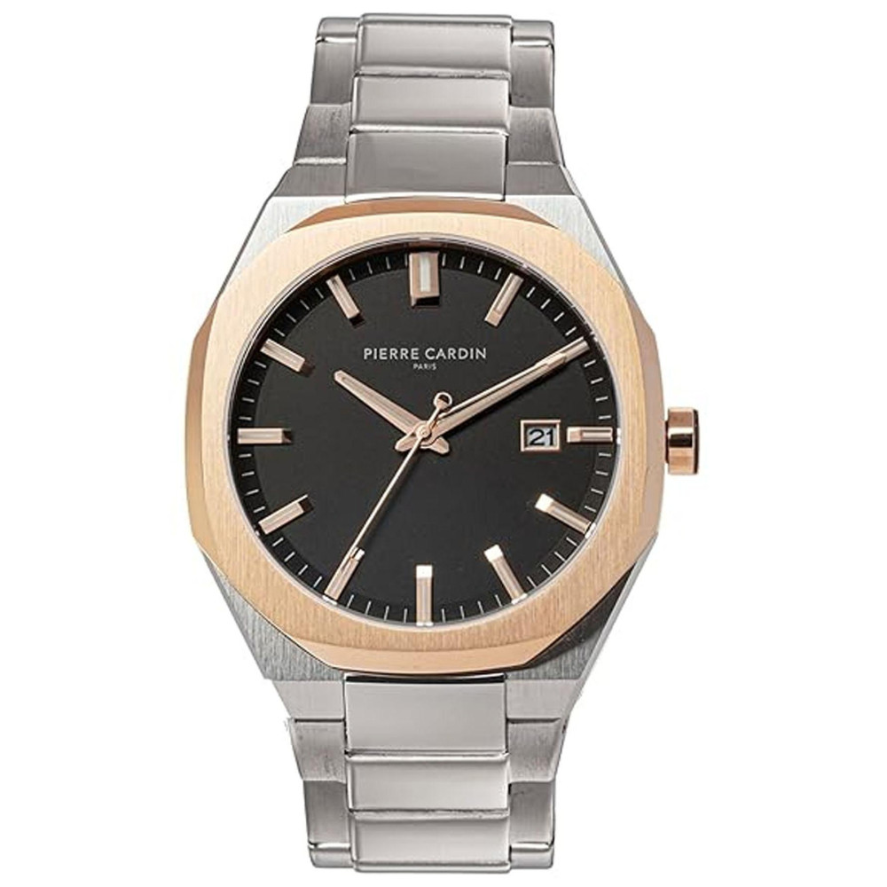 ساعت مچی مردانه اصل | برند پیرکاردین | مدل CF.0402.SJ.1