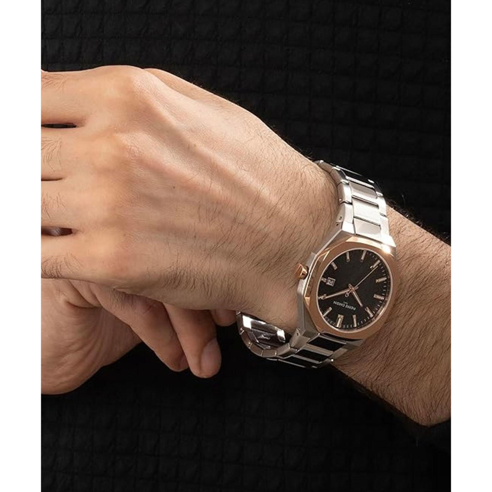 ساعت مچی مردانه اصل | برند پیرکاردین | مدل CF.0402.SJ.1