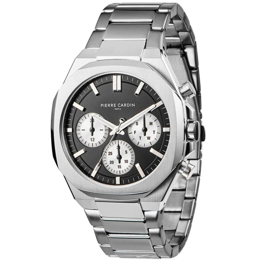 ساعت مچی مردانه اصل | برند پیرکاردین | مدل CF.0402.SJW.1