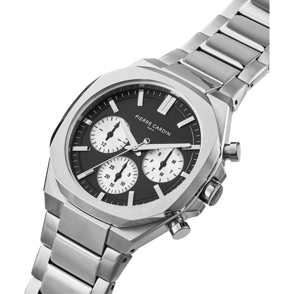 ساعت مچی مردانه اصل | برند پیرکاردین | مدل CF.0402.SJW.1