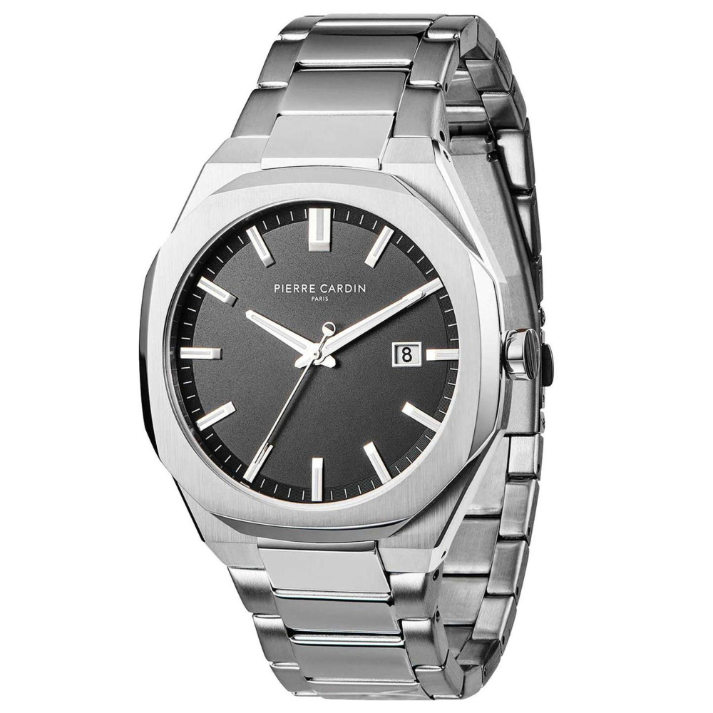 ساعت مچی مردانه اصل | برند پیرکاردین | مدل CF.0402.SWJ