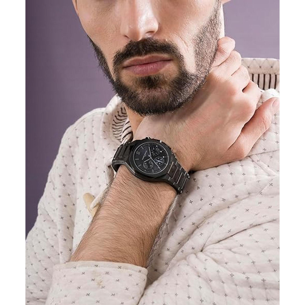 ساعت مچی مردانه اصل | برند پیرکاردین | مدل CF.0404.SB