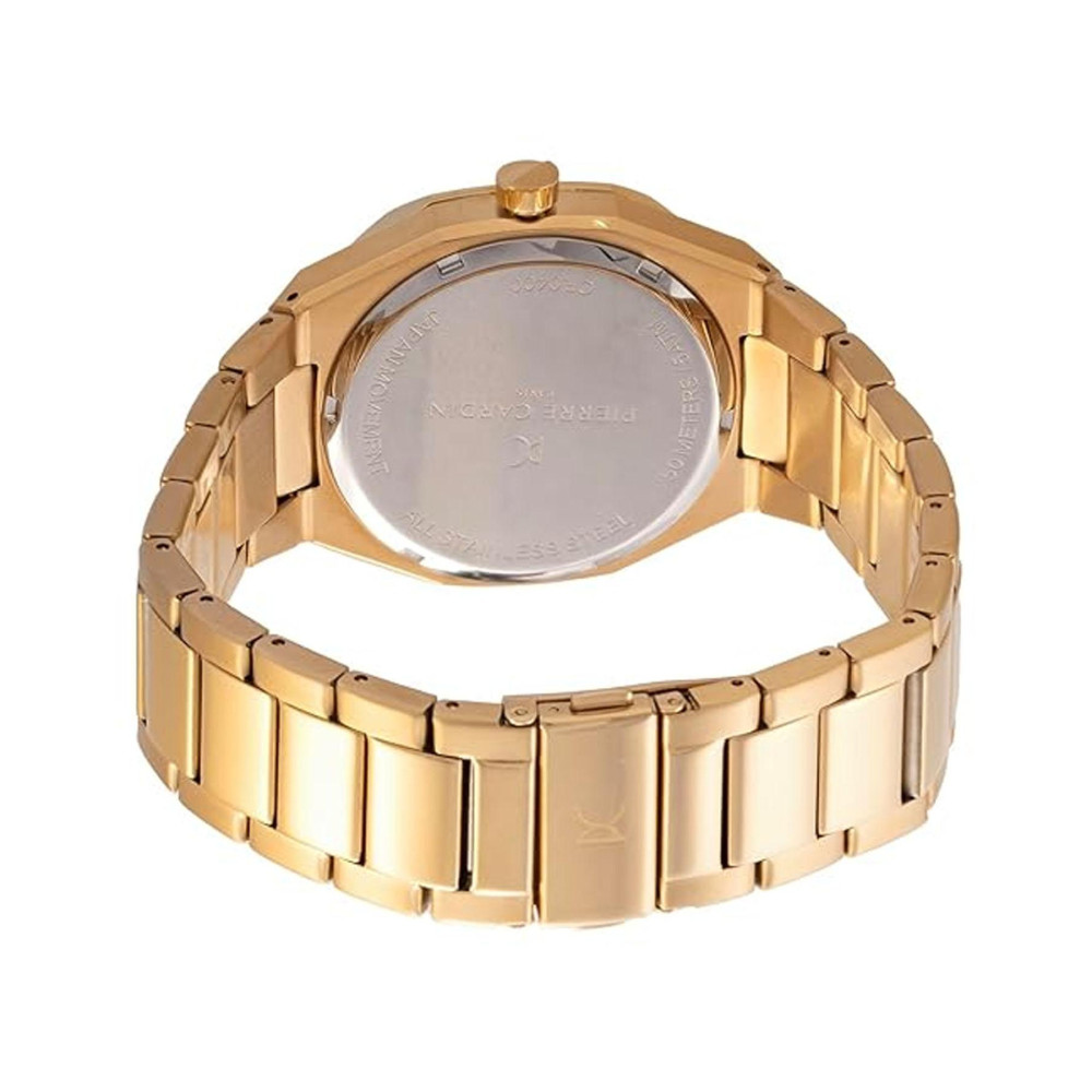 ساعت مچی مردانه اصل | برند پیرکاردین | مدل CF.0404.SE.G