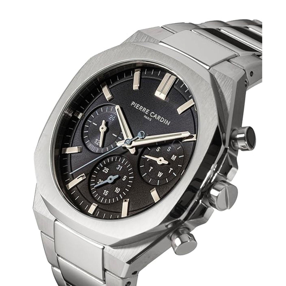 ساعت مچی مردانه اصل | برند پیرکاردین | مدل CF.0404.SJW.1