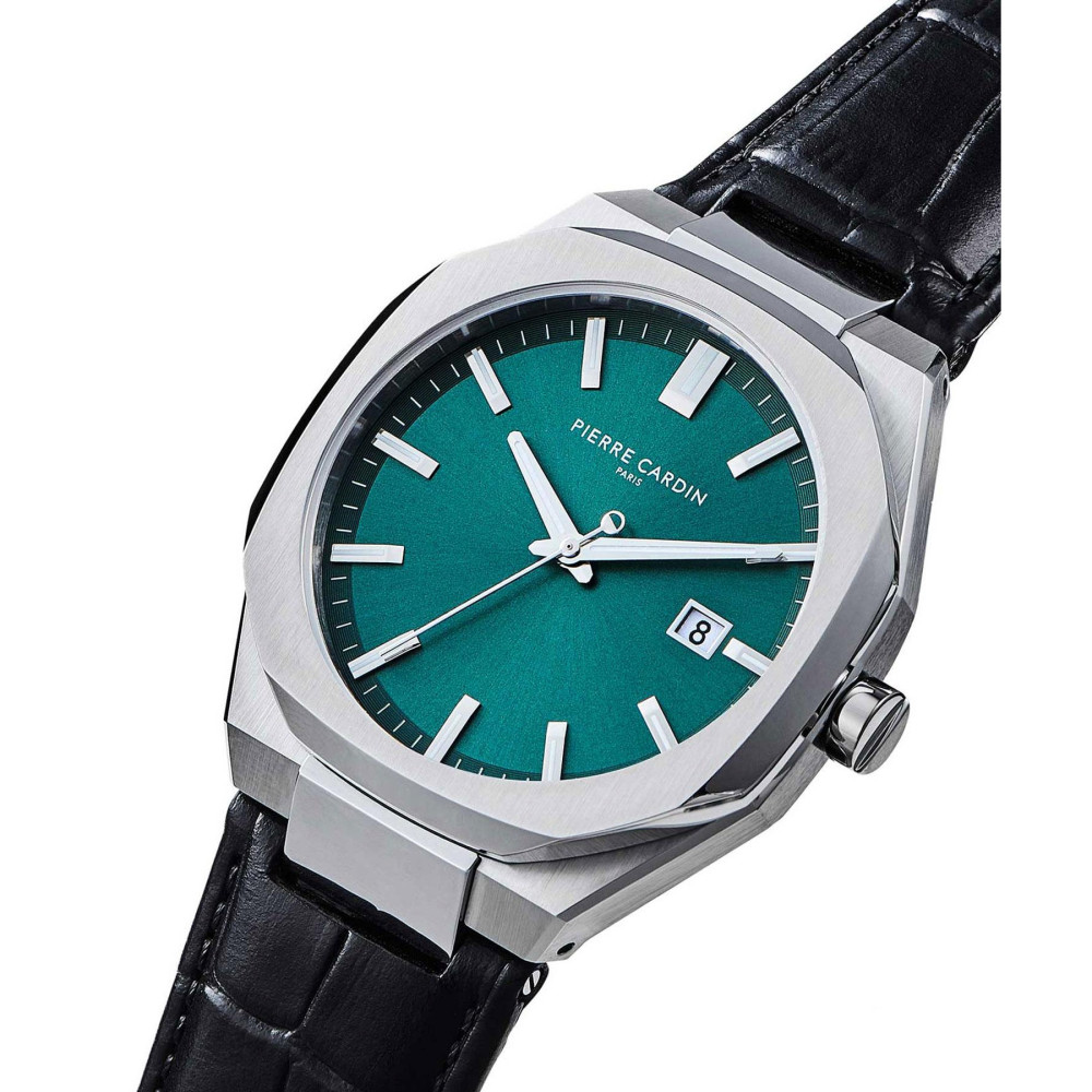ساعت مچی مردانه اصل | برند پیرکاردین | مدل CF.0406.LB