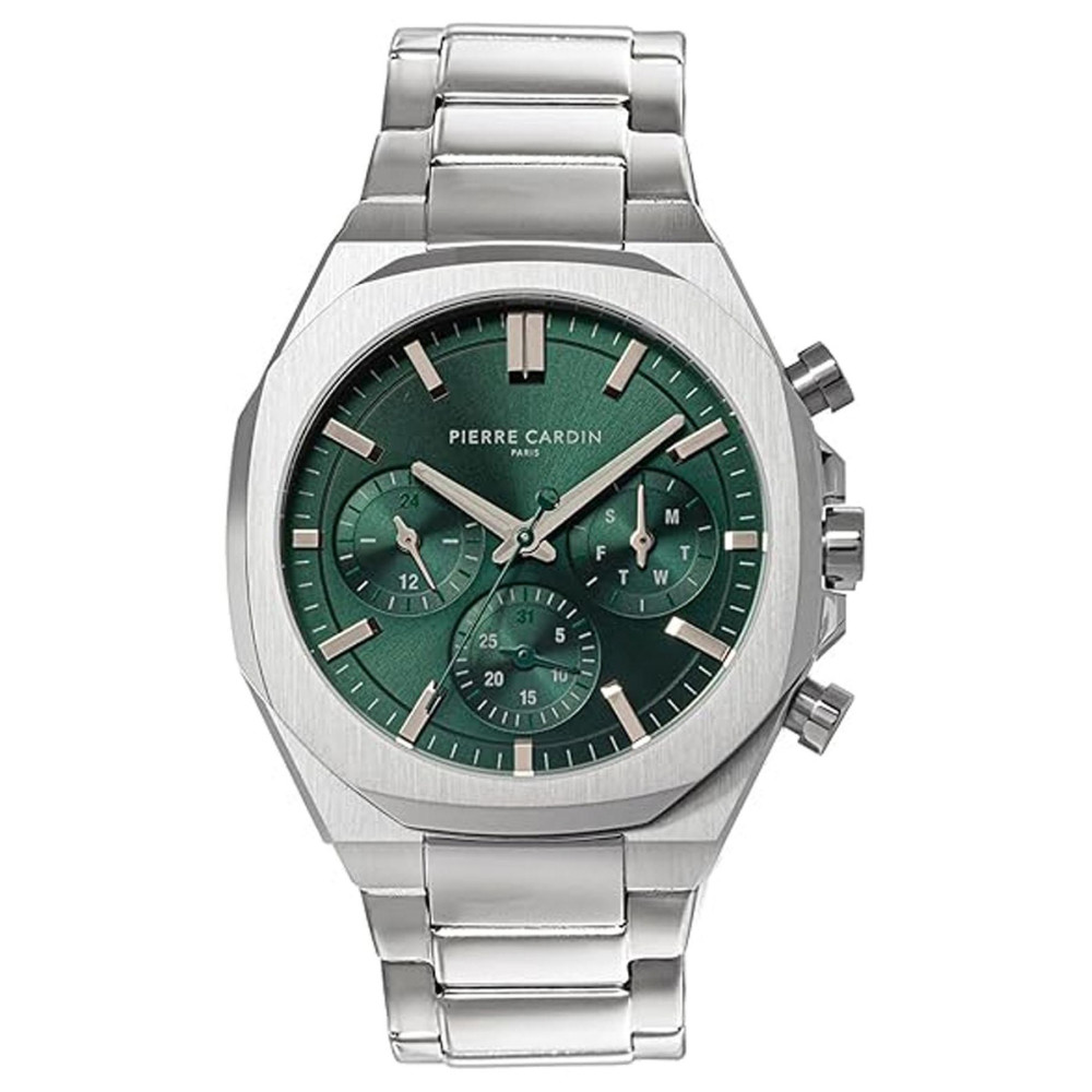 ساعت مچی مردانه اصل | برند پیرکاردین | مدل CF.0406.SJW.1