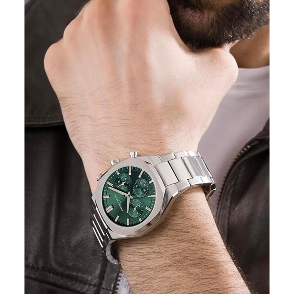 ساعت مچی مردانه اصل | برند پیرکاردین | مدل CF.0406.SJW.1