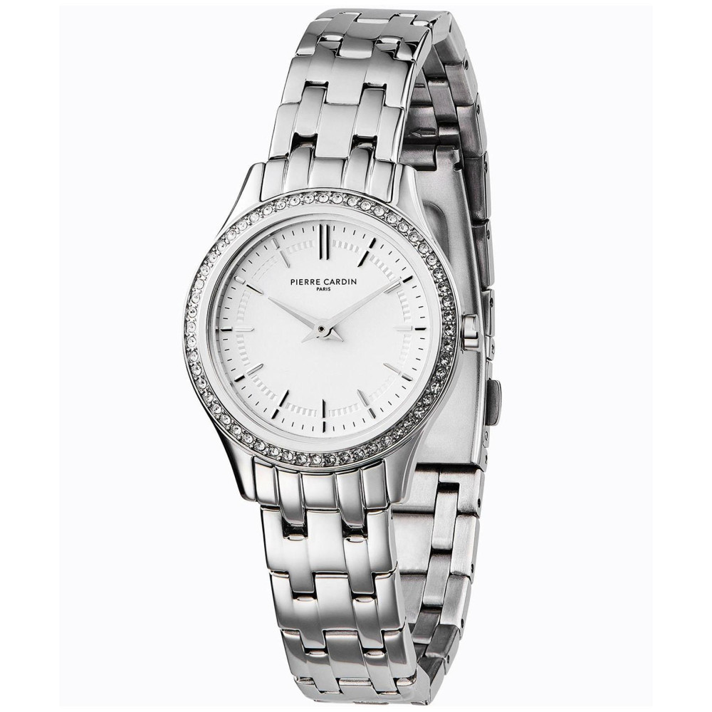 ساعت مچی زنانه اصل | برند پیرکاردین | مدل CF.0601.SJ