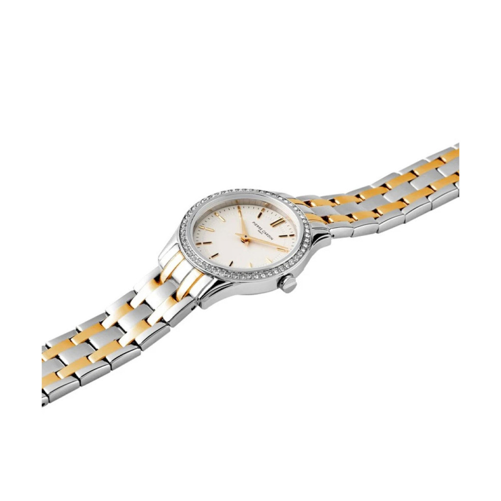 ساعت مچی زنانه اصل | برند پیرکاردین | مدل CF.0607.SU.G