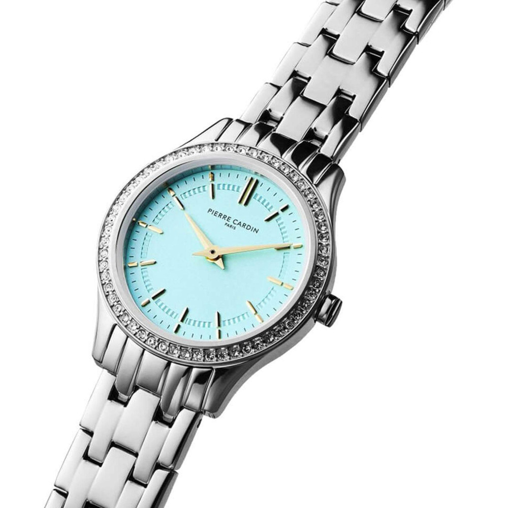 ساعت مچی زنانه اصل | برند پیرکاردین | مدل CF.0609.SJ