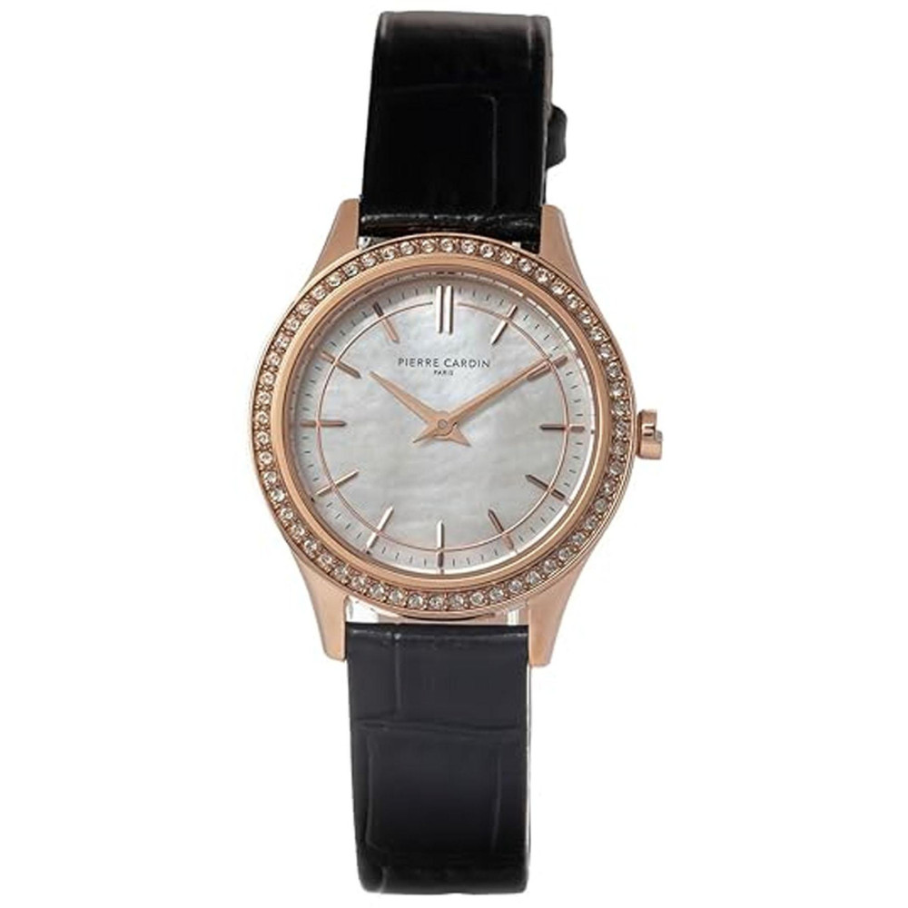 ساعت مچی زنانه اصل | برند پیرکاردین | مدل CF.0611.LB.2