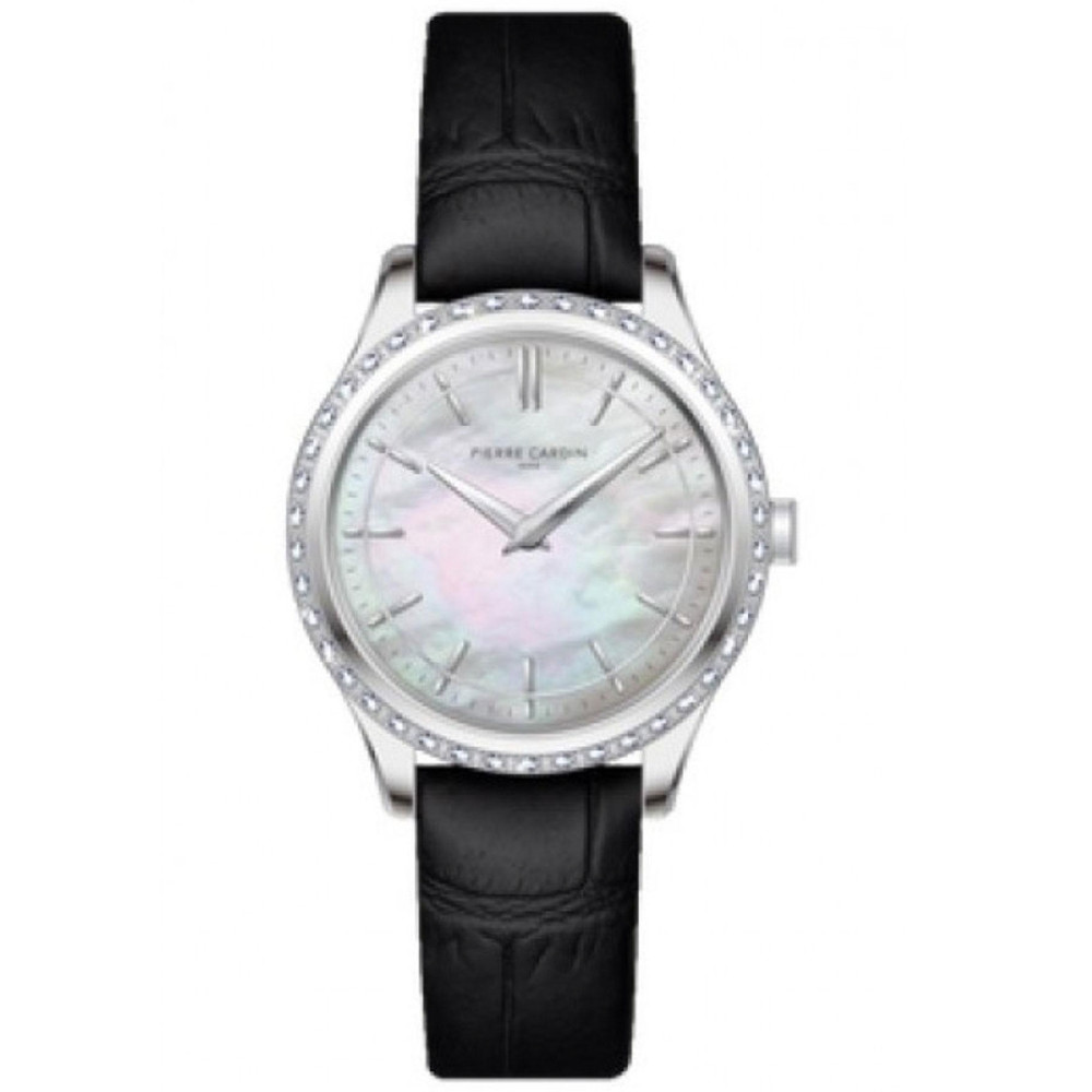 ساعت مچی زنانه اصل | برند پیرکاردین | مدل CF.0611.LB