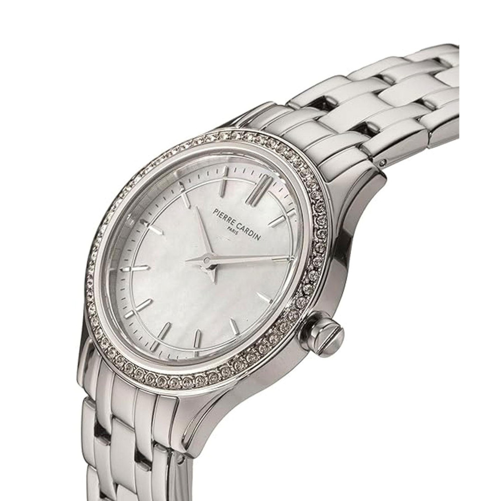 ساعت مچی زنانه اصل | برند پیرکاردین | مدل CF.0611.SJ