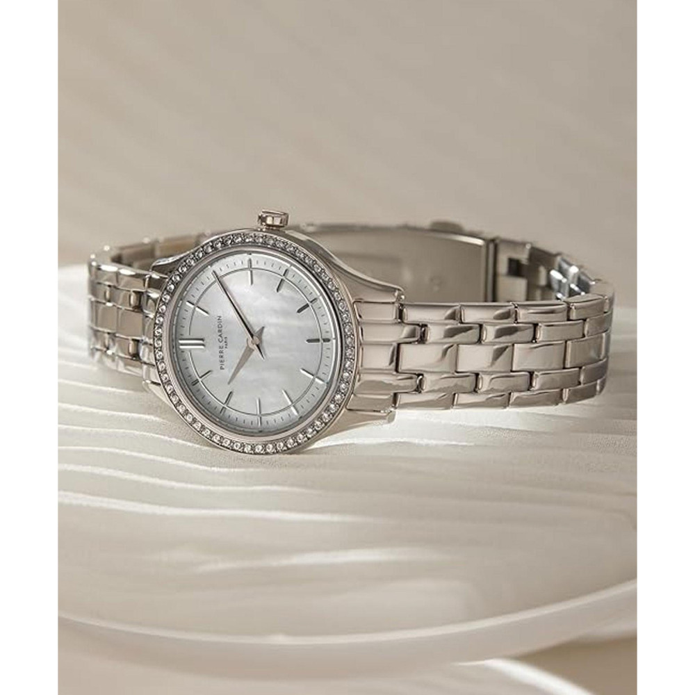 ساعت مچی زنانه اصل | برند پیرکاردین | مدل CF.0611.SJ