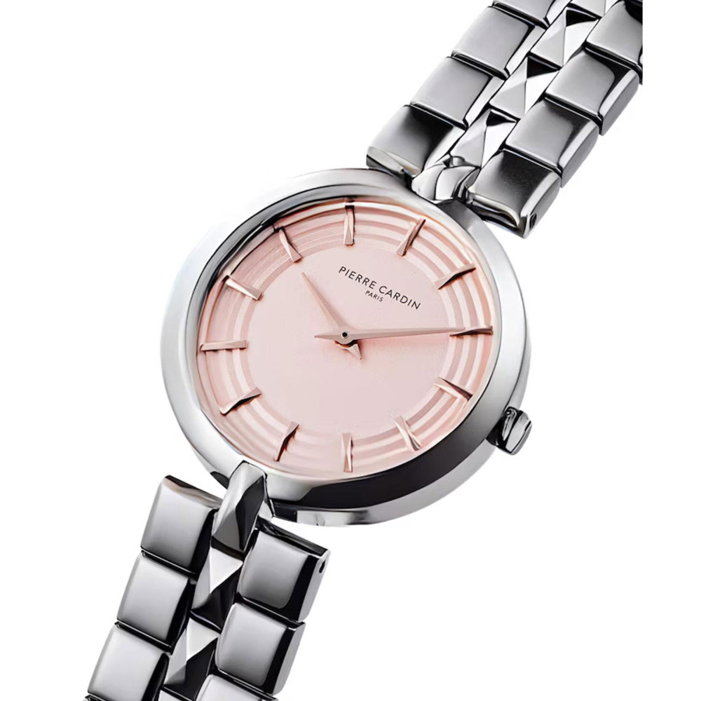 ساعت مچی زنانه اصل | برند پیرکاردین | مدل CF.0703.SJ